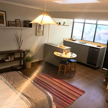 Monoambiente Con Vista Panoramica Apartment Sucre Ngoại thất bức ảnh