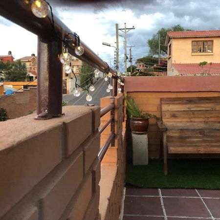 Monoambiente Con Vista Panoramica Apartment Sucre Ngoại thất bức ảnh