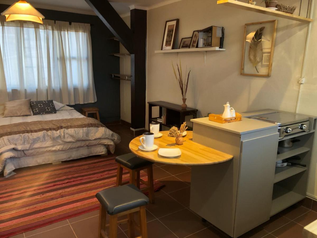 Monoambiente Con Vista Panoramica Apartment Sucre Ngoại thất bức ảnh